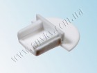 Заглушка для профиля LED Profile-1 Cap (без отверстия)
